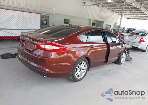 2015 Ford Fusion Se z USA, uszkodzony, nr VIN 3FA6P0H73FR167975